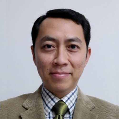Agus Susanto, Ph.D.